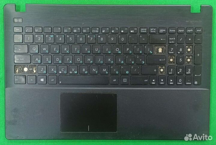 Топкейс Asus X551C