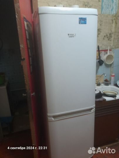 Холодильник бу