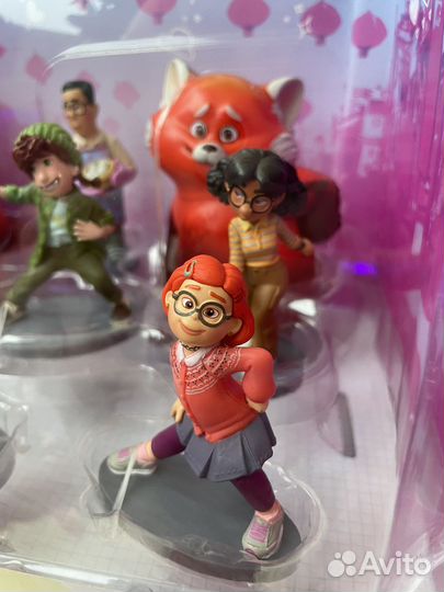 Фигурки Я Краснею