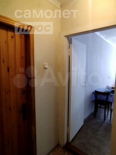 Квартира-студия, 25,3 м², 9/9 эт.