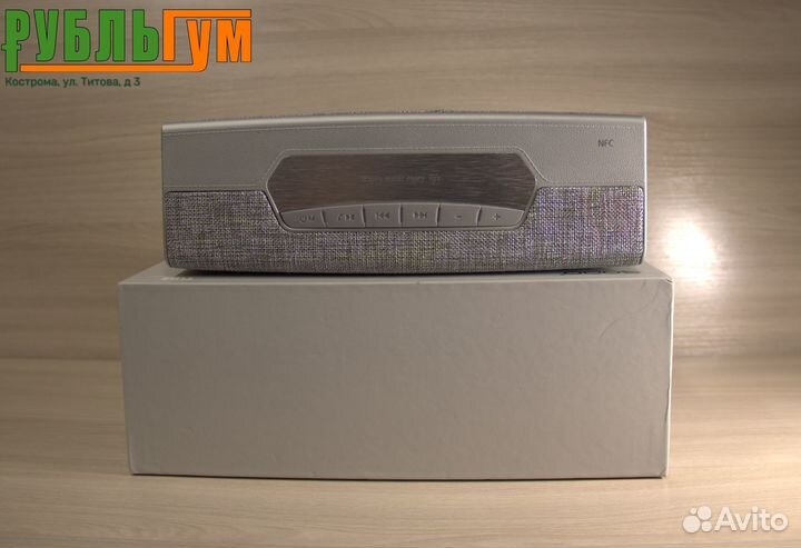 Колонка портативная sodo L2 Life