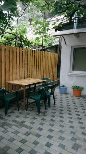 Дом 33 м² на участке 6 сот.