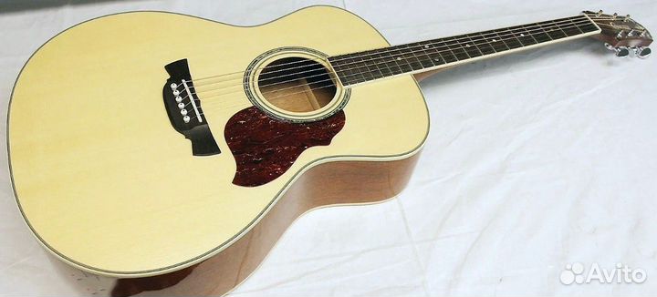 Акустическая гитара Crafter + Аксессуары