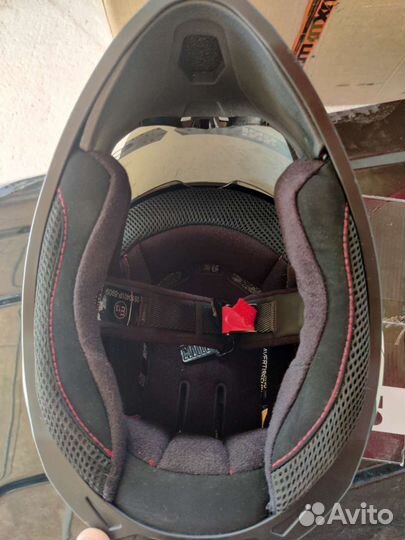 Шлем эндуро IXS 208 2.0