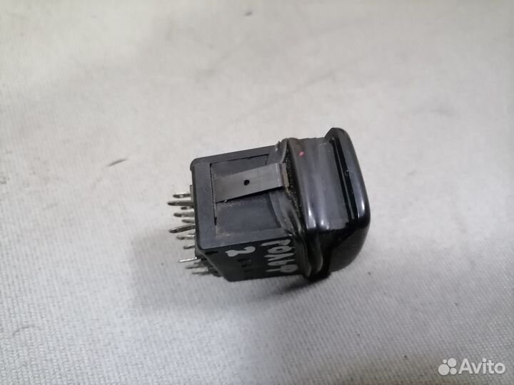 Кнопка подсветки панели приборов VW Golf II 1985г