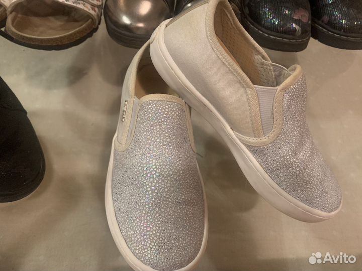 Обовь geox Kapika