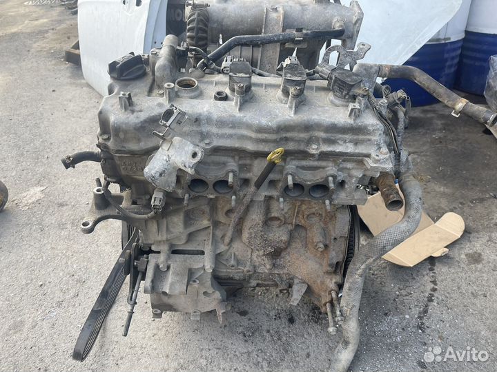 Двигатель almera classic 1.6