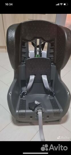 Детское автокресло Britax Romer DUO ECE