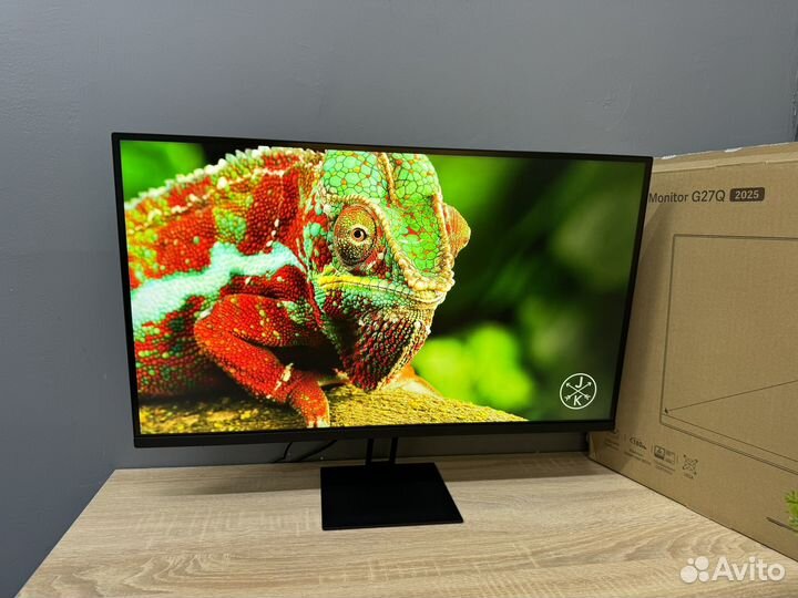 Монитор xiaomi redmi display g27q 2025