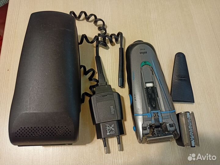 Бритва Braun 4745