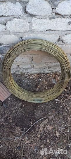 Проволока латунная