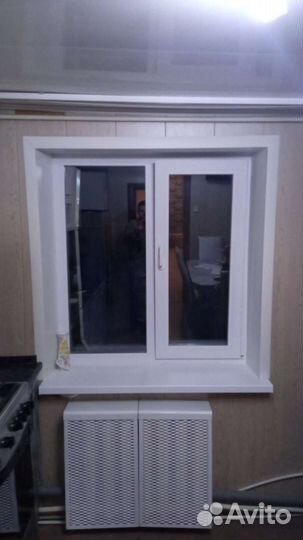 Пластиковые окна и двери от производителя