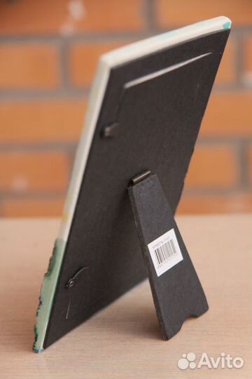 Фоторамка Oldena пластик рельефный пейзаж 10х15