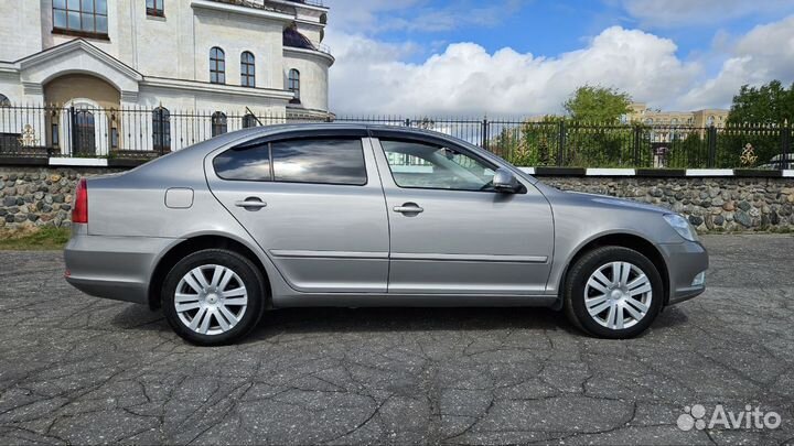 Skoda Octavia 1.6 МТ, 2012, 191 000 км