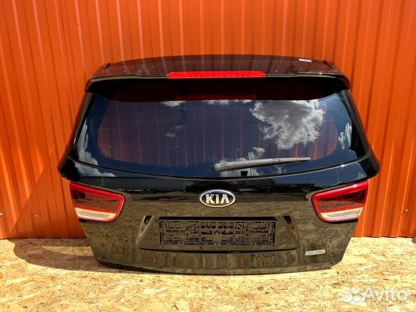 Дверь багажника Kia Sorento Prime UM