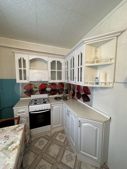 1-к. квартира, 34 м², 2/5 эт.
