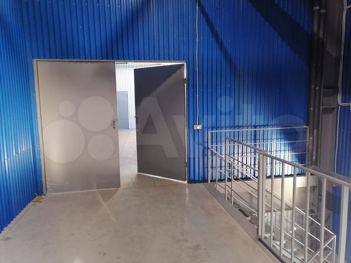 Производство, 550 м²