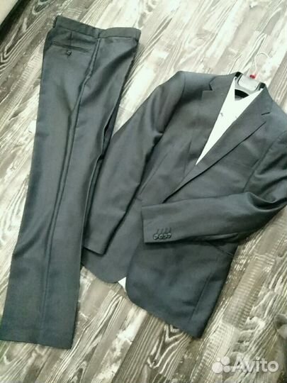 Костюм свадебный+ ещё одни брюки