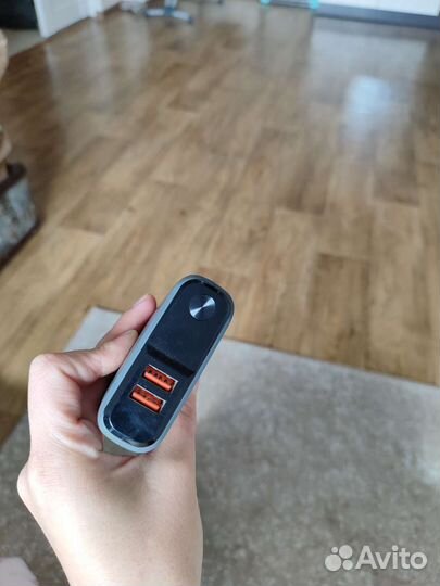 Павер банк зарядка для телефона