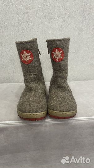 Валенки детские