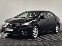 Toyota Corolla 1.6 CVT, 2015, 157 000 км, с пробегом, цена 1 130 000 руб.