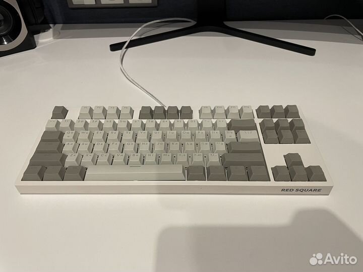 Клавиатура red square keyrox tkl classic