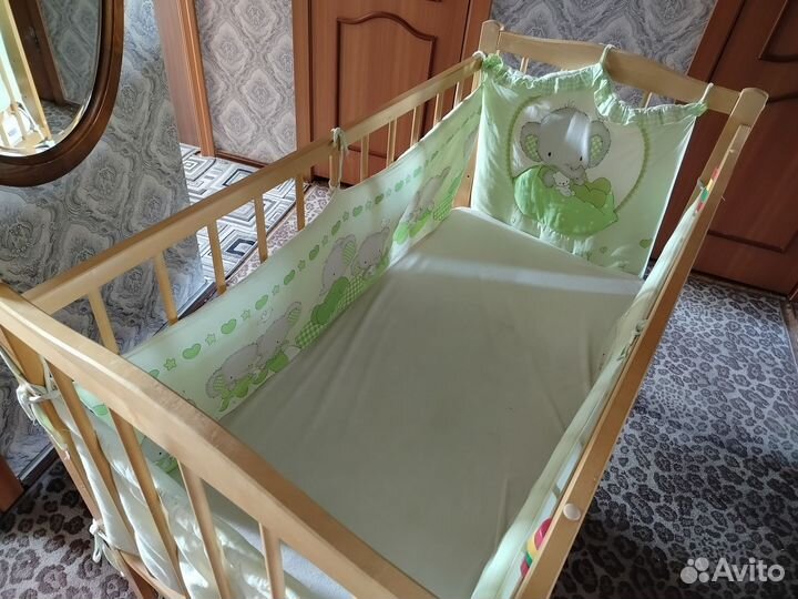 Детская кровать