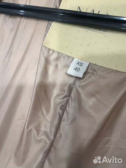 Пуховик Naumi xs