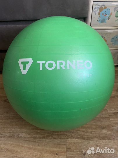 Гимнастический мяч 55