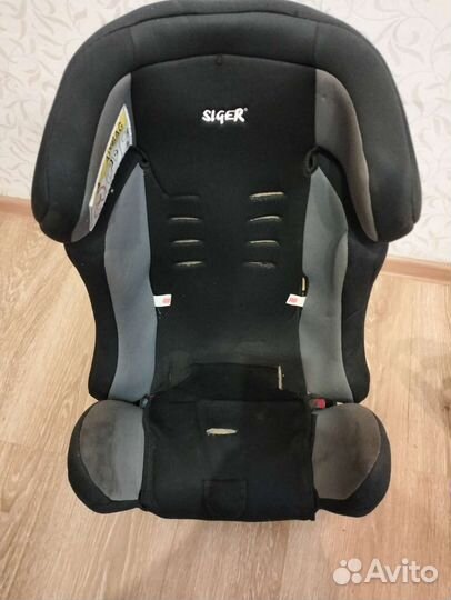 Детское автокресло 2/3 9 до 36 кг