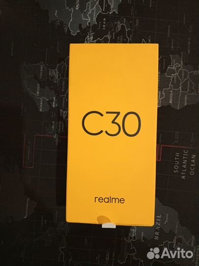 realme C30, 4/64 ГБ