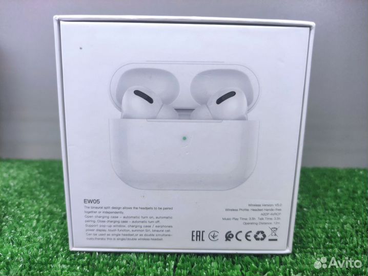 Беспроводные наушники Airpods Pro