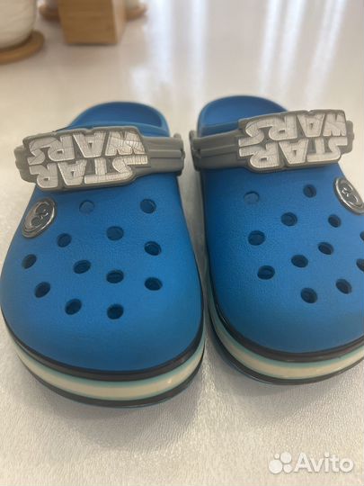 Crocs сабо c13