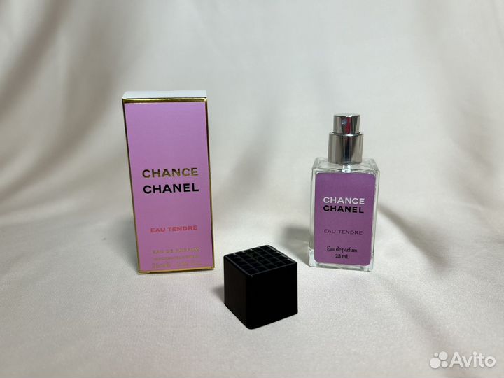 Духи Chanel Tendre, Женский парфюм Шанель 25 мл