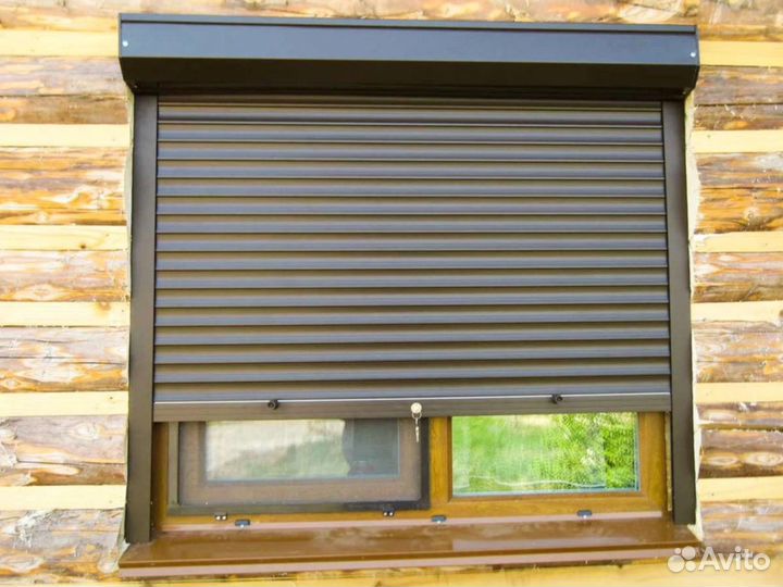 Роллеты от производителя