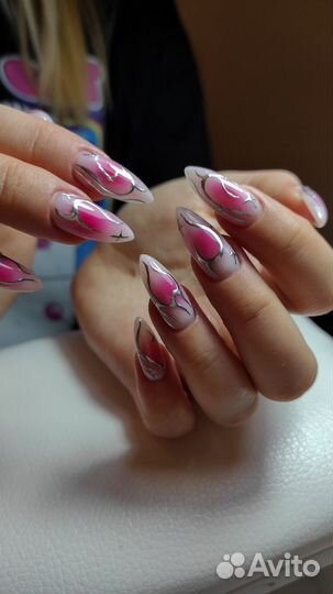 Мастер маникюра на дому