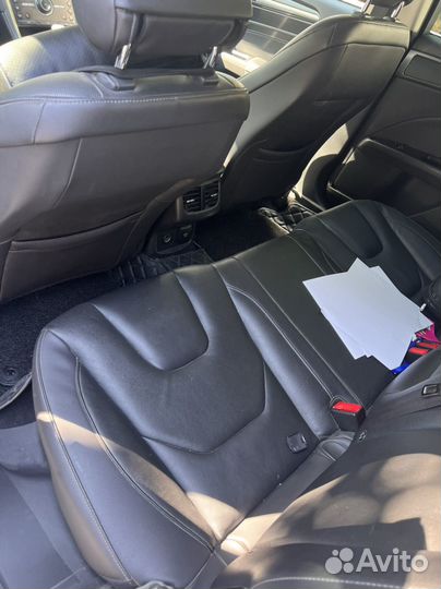 Ford Mondeo 2.5 AT, 2015, 183 500 км