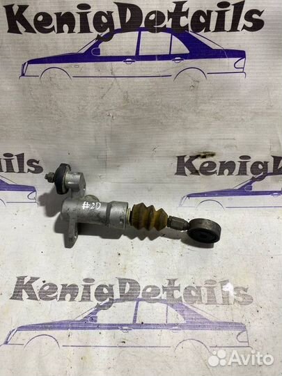 Главный цилиндр сцепления Audi A4 B5 седан 1.8 ADR