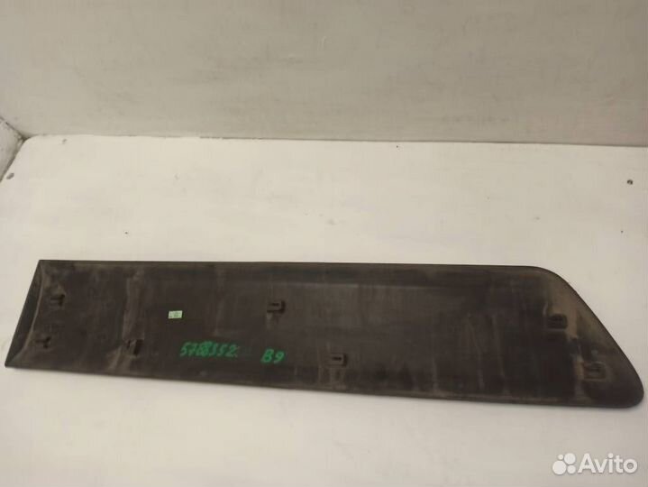 Накладка сдвижной двери