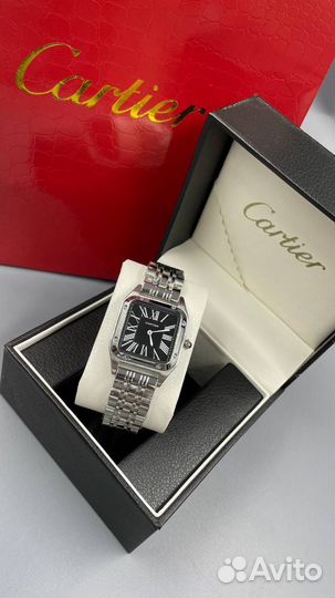 Часы cartier