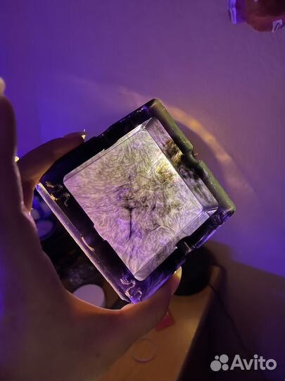 Пепельницы и портсигары из эпоксидной смолы