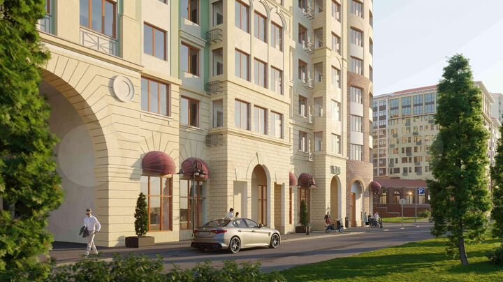 Машиноместо