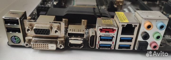 Asrock FM2A88X extreme6+