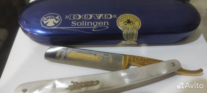 Опасная бритва Dоvо Sоlingеn 985810