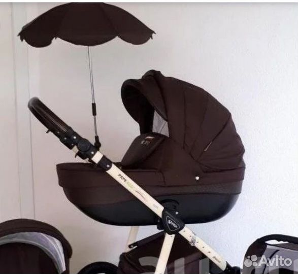 Зонтик от коляски Verdi Pepe