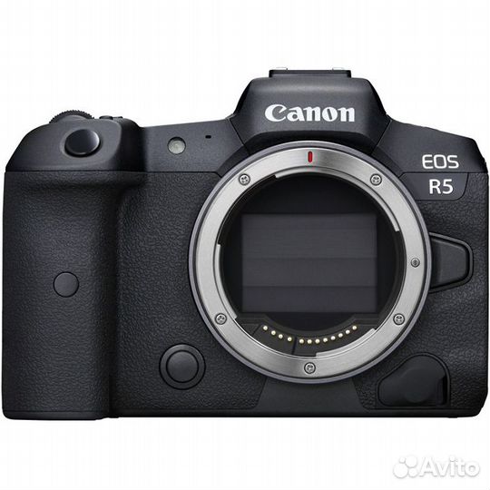 Фотоаппарат Canon EOS R5 Body