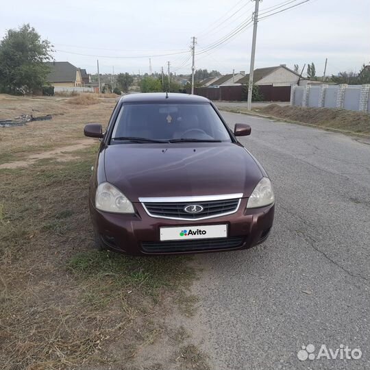 LADA Priora 1.6 МТ, 2012, 205 000 км