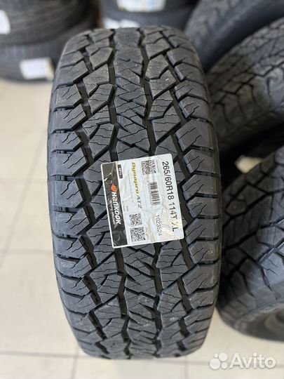 Hankook Dynapro AT2 RF11 265/60 R18