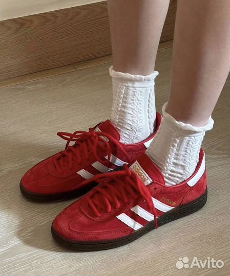 Кроссовки Adidas Spezial