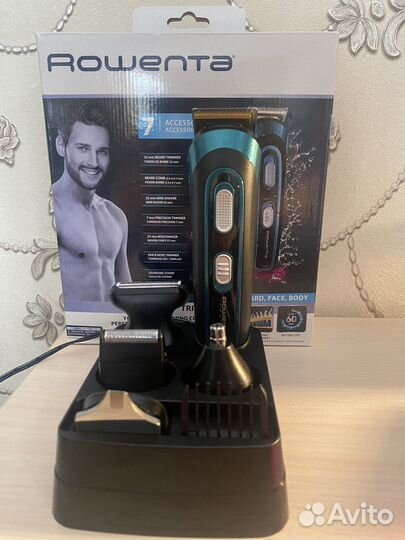 Триммер Rowenta TN9130
